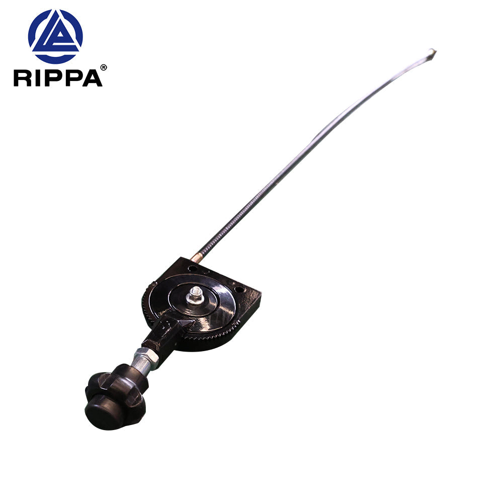 Excavator R10-5 Kubota/R10-5 Yoop/R10-5 Briggs & Stratton Throttle Cable[LP0111060009]