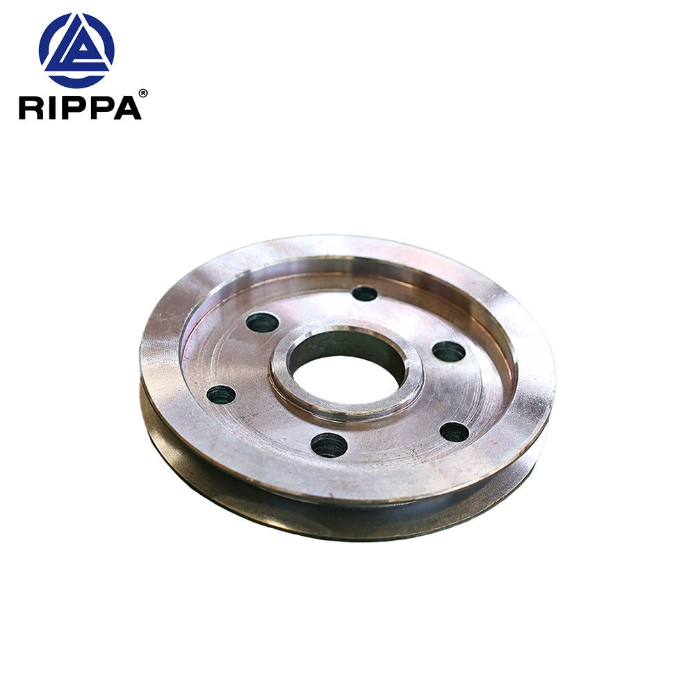 Excavator R22-2 Kubota/R32-3 Kubota Kubota Air Conditioner Pulley Machined Part[LP0107021072]