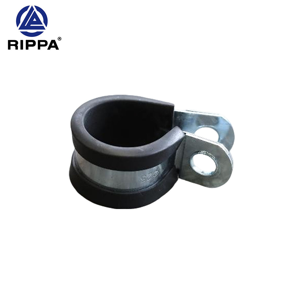 Excavator R10-5 Yoop Rubber Hose Clamp φ25[LP0113040019]