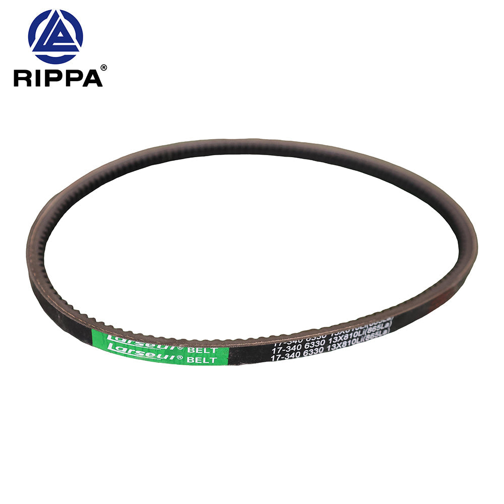 Excavator R22-2 Kubota Air Conditioner Compressor Belt 13*810Li[LP0110010035]