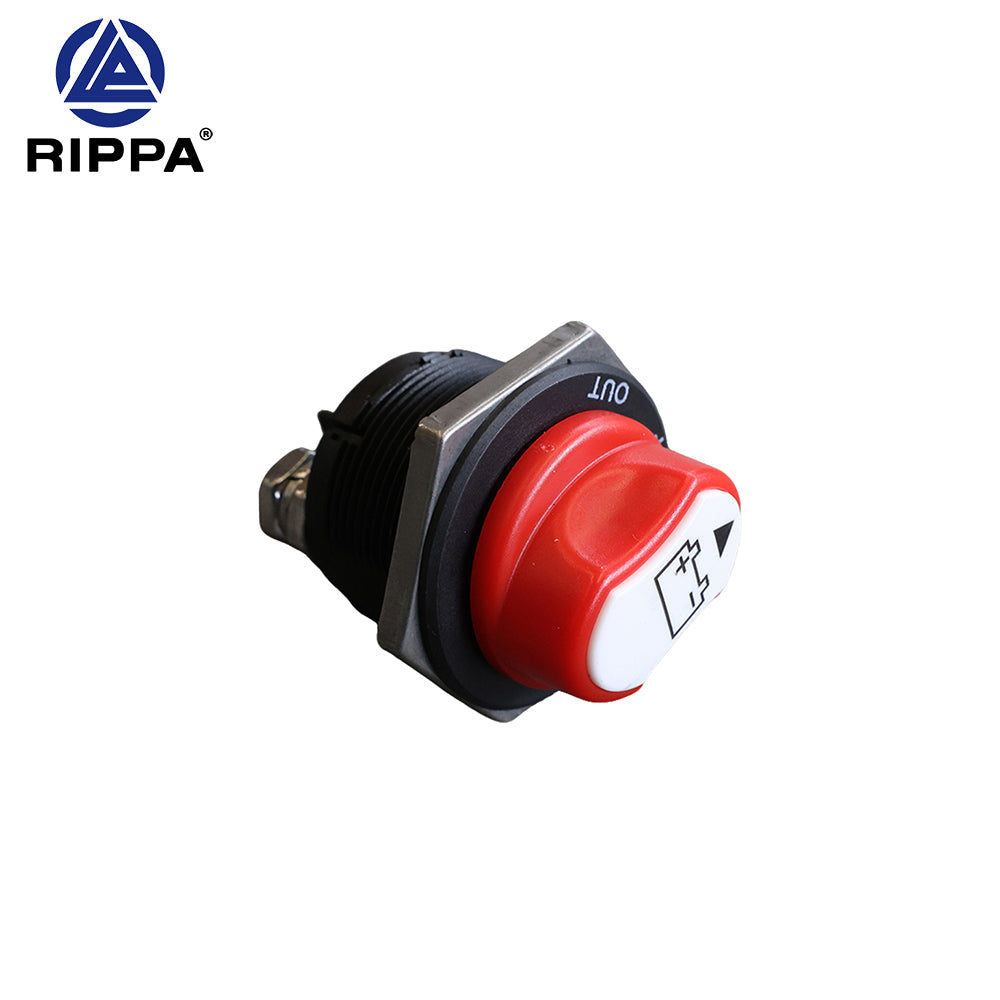 Excavator R10-5 Kubota/R10-5 Yoop/R10-5 Briggs & Stratton Mini Main Power Switch[LP0106040064]