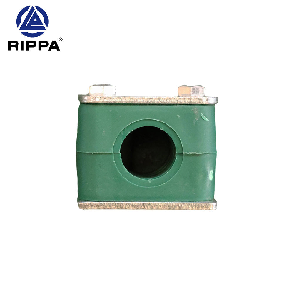 Excavator R32-3 Kubota/R32-3 Kubota Breaker Pipe Mounting Clamp (Single Hole)[LP0111070034]