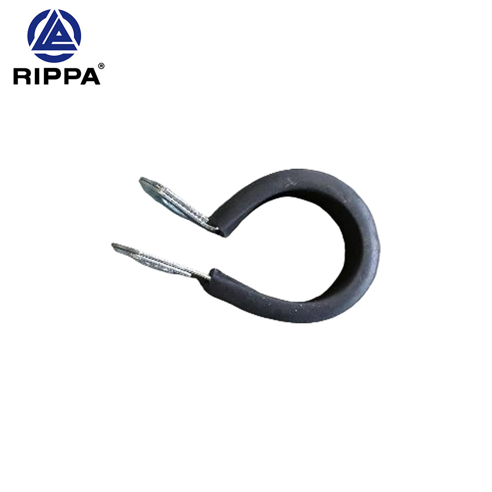 Excavator R10-5 Yoop Rubber Hose Clamp φ25[LP0113040019]