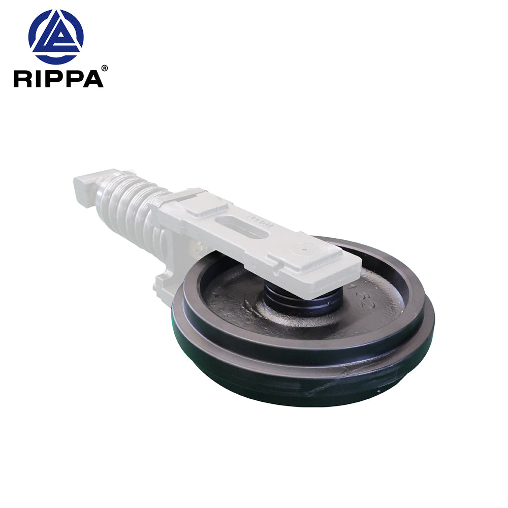 Excavator R18-4 Kubota Idler Wheel[LP0102070004]