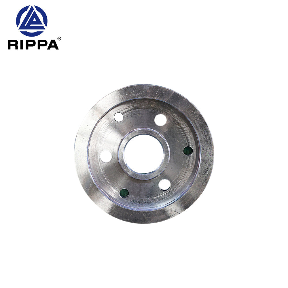 Excavator R22-2 Kubota/R32-3 Kubota Kubota Air Conditioner Pulley Machined Part[LP0107021072]