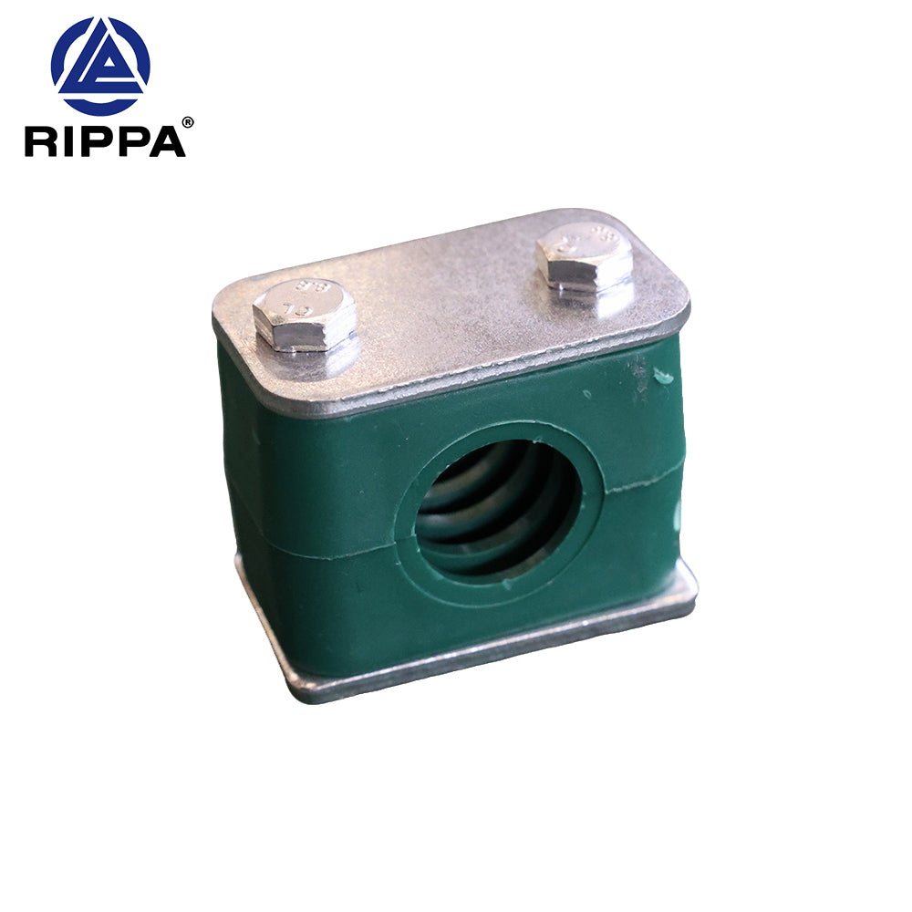 Excavator R32-3 Kubota/R32-3 Kubota Breaker Pipe Mounting Clamp (Single Hole)[LP0111070034]