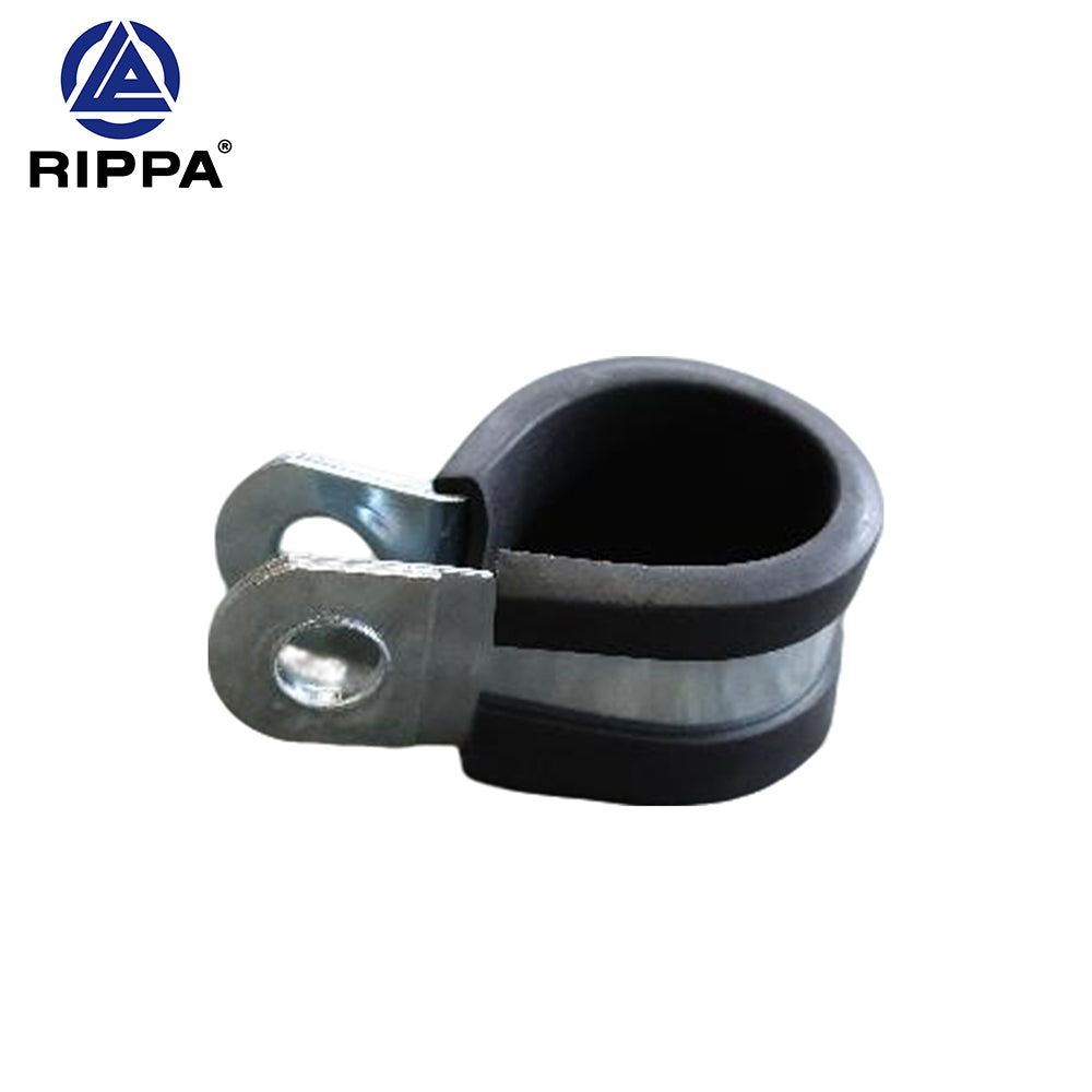 Excavator R10-5 Yoop Rubber Hose Clamp φ25[LP0113040019]