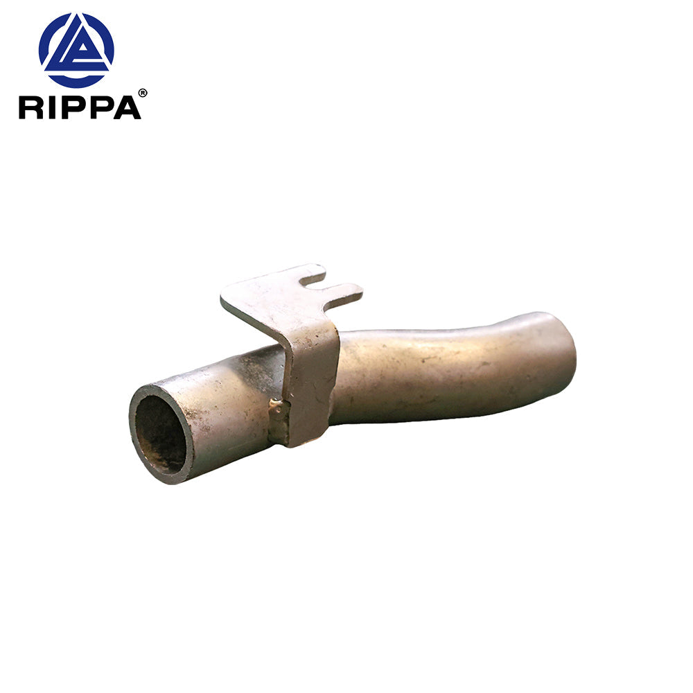 Excavator R32-3 Kubota Kubota Engine Steel Water Pipe Machined Part[LP0107021077]