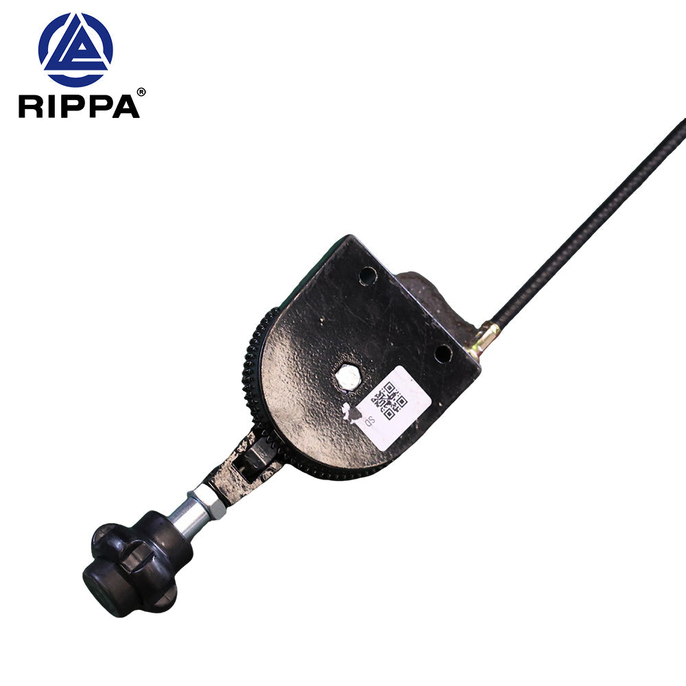 Excavator R10-5 Kubota/R10-5 Yoop/R10-5 Briggs & Stratton Throttle Cable[LP0111060009]