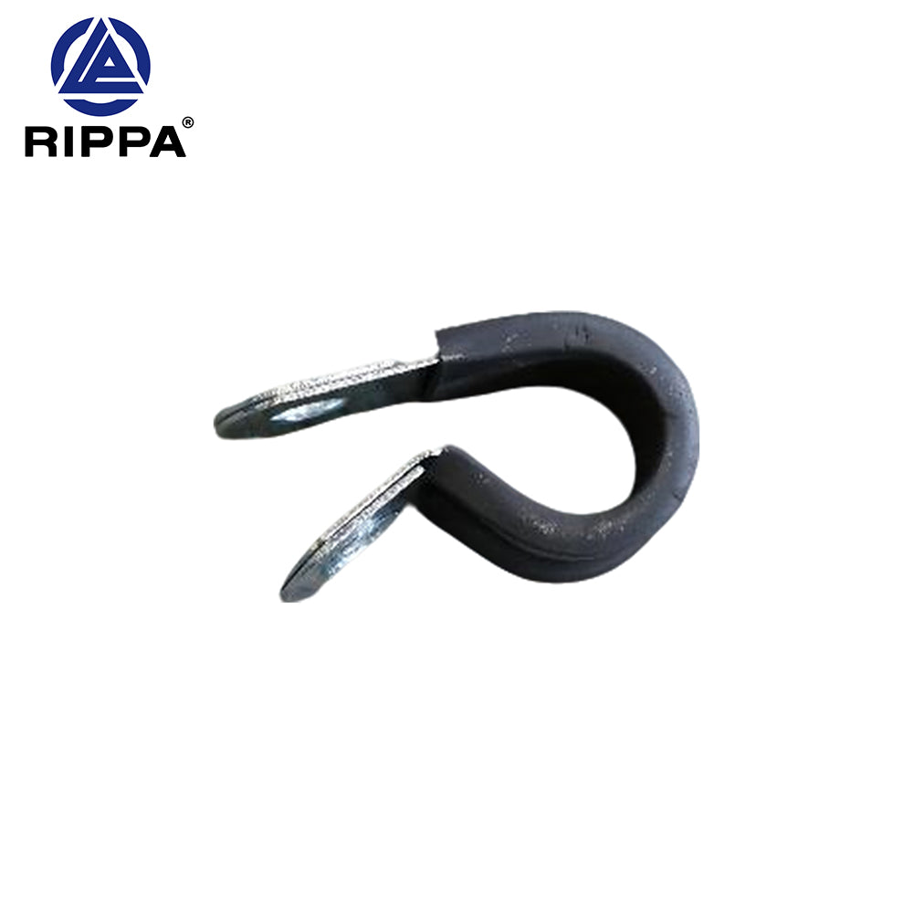 Excavator R10-5 Kubota/R10-5 Yoop/R10-5 Briggs & Stratton/R13-4 Kubota/R15-4 Kubota/R18-4 Kubota Rubber Hose Clamp φ16[LP0113040018]