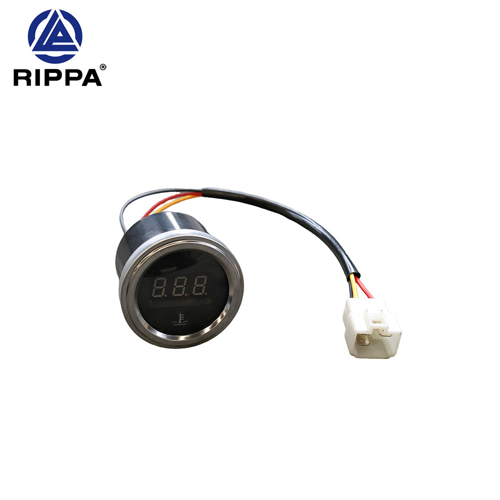 Excavator R10-5 Kubota Kubota Style Water Temperature Gauge[LP0106040076]