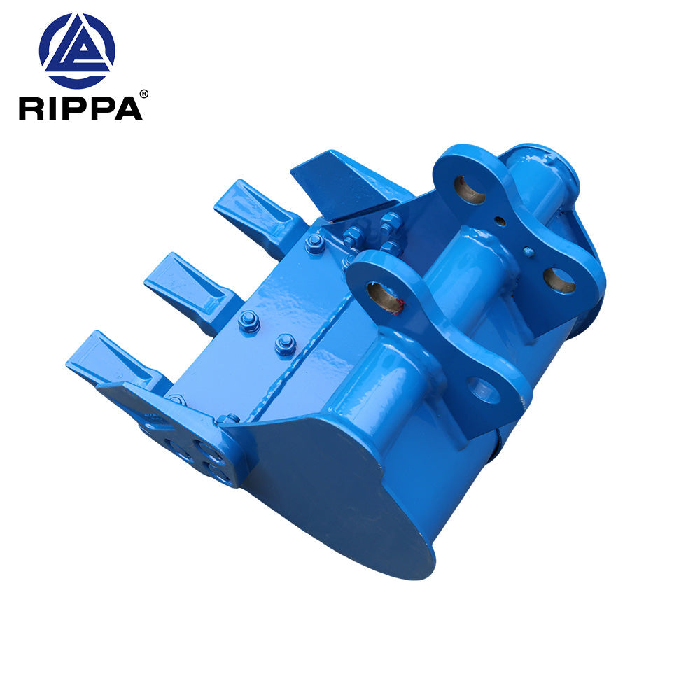 Excavator R10-5 Yoop/R10-5 Briggs & Stratton 7-300 Bucket (Traffic Blue RAL5017)[LP0104010976]