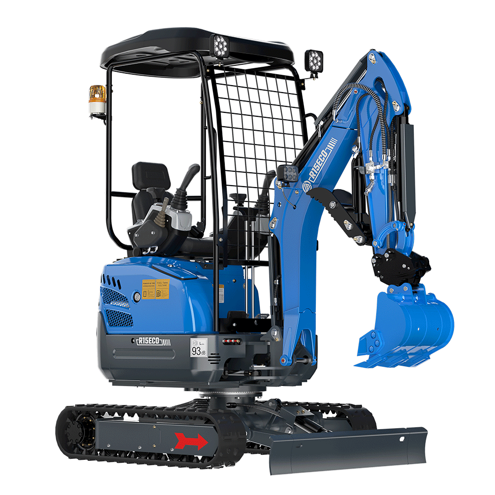 R15 roof+retractable side swing Kubota D722 (Euro 5/EPA4)[LP02011074U05]