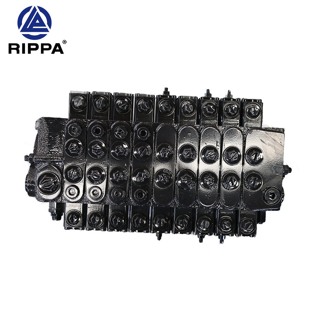 Excavator R22-2 Kubota Multi-Valve[LP0101030066]