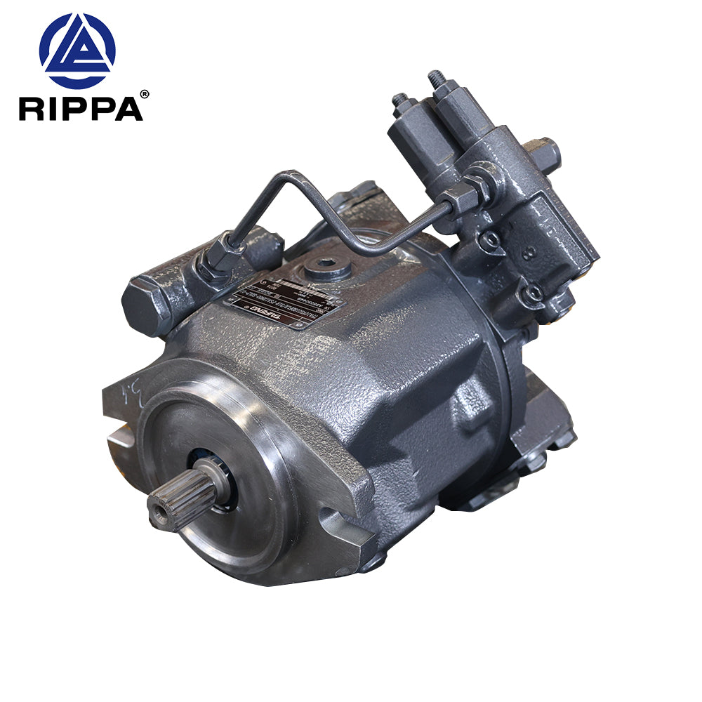 Excavator R18-4 Kubota Load Sensing Variable Displacement Plunger Pump[LP0101020002]
