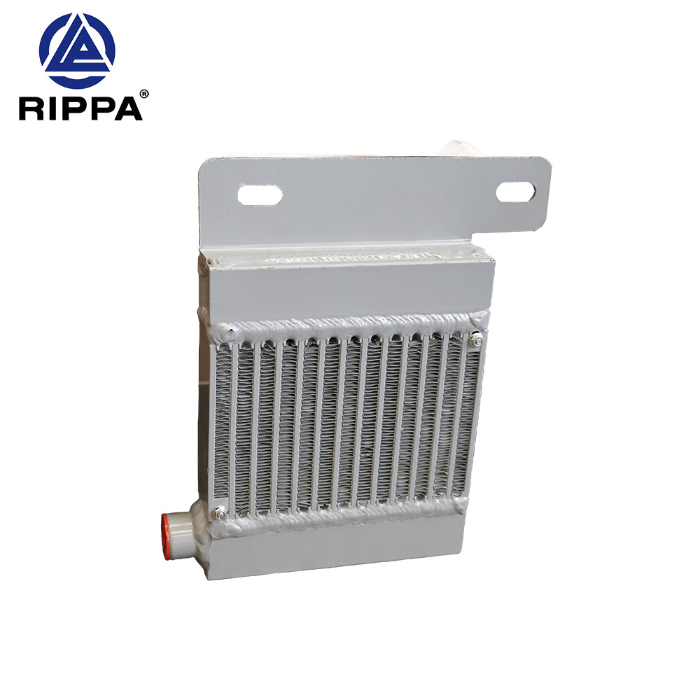 Excavator R10-5 Yoop Ligong Hydraulic Oil Fan with Fan[LP0110020110]