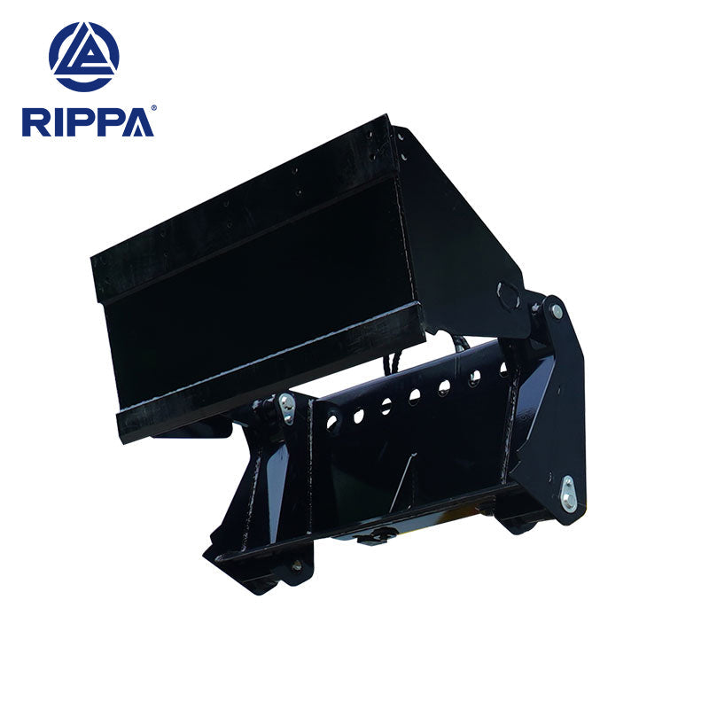 RS07 4-in-1 Skid Steer Loader Bucket[LP0104011551]