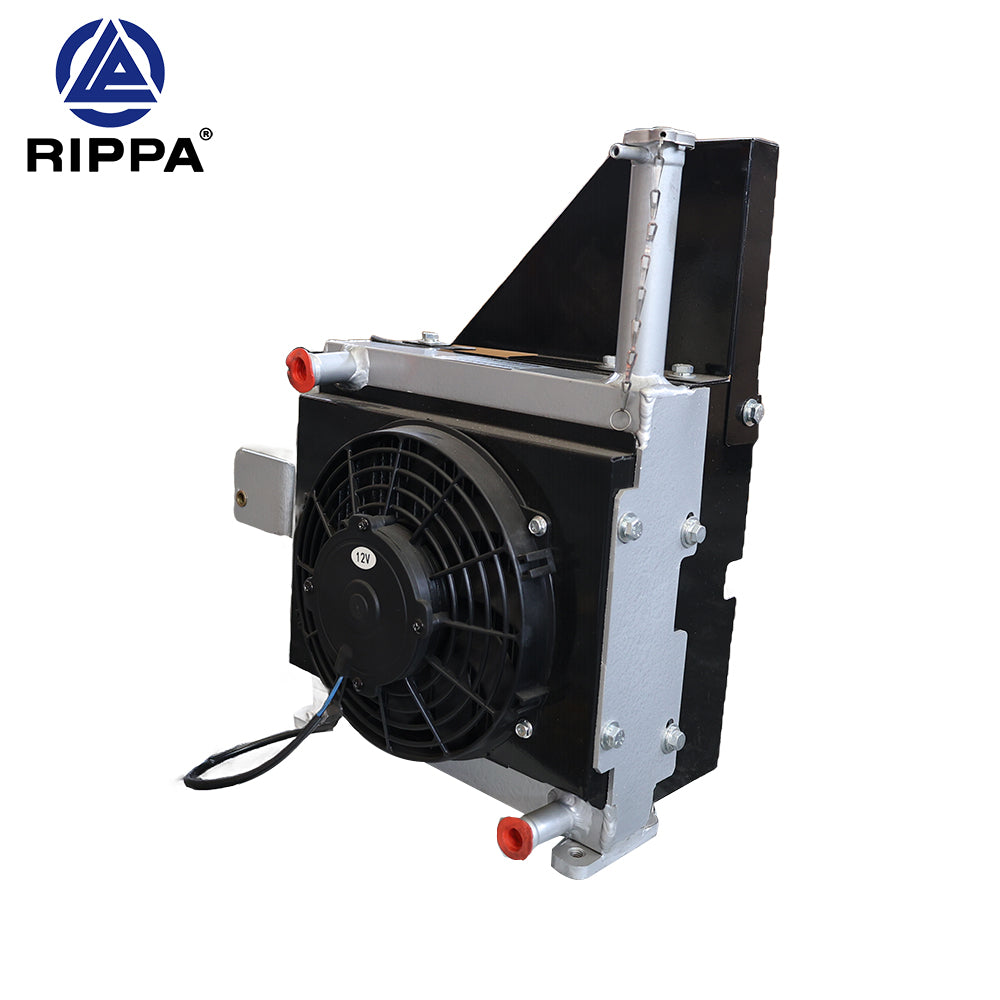 Excavator R10-5 Kubota JBT Radiator[LP0110020106]