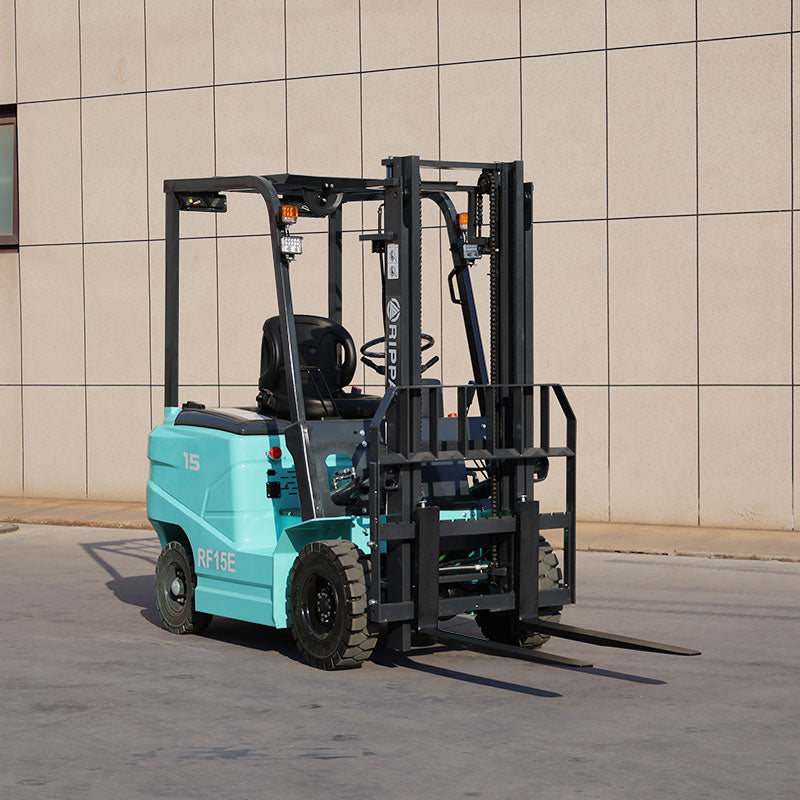 RF15E Roof + side shift + 60V, 75AH, 2H + five batteries [LP02130284]
