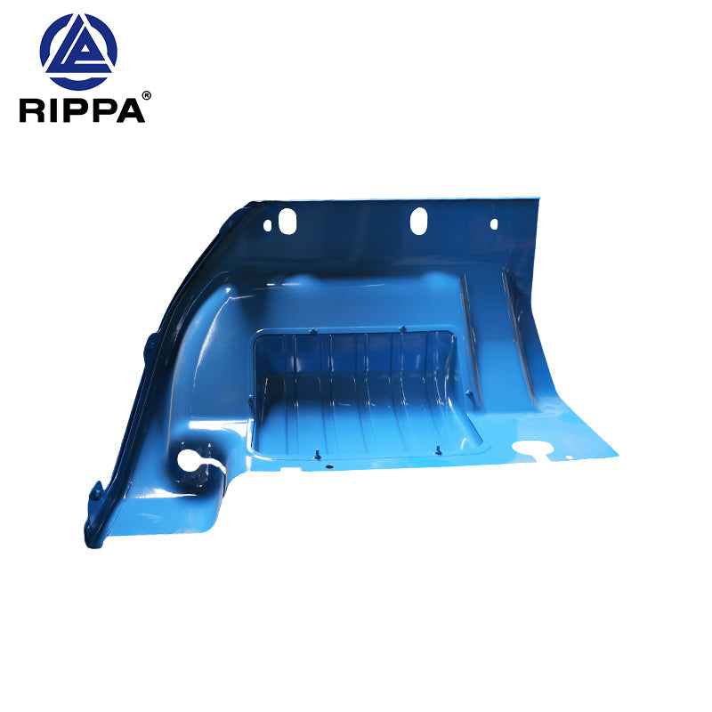 Excavator R22-2 Kubota Seat Plate (Powder-Coated - Traffic Blue RAL5017)[LP0112012692]
