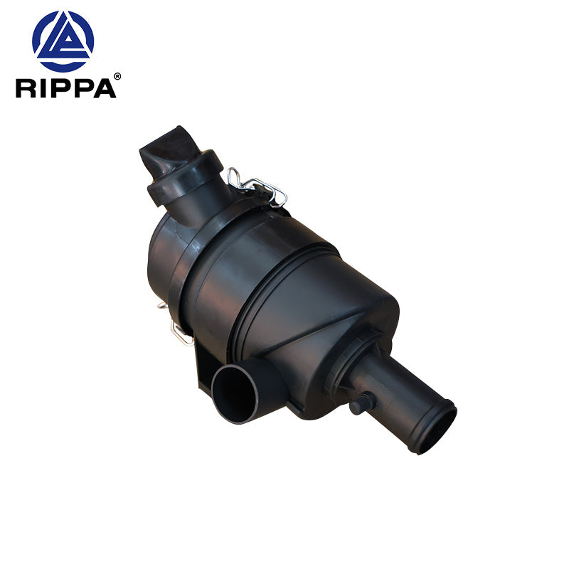 Excavator R10-5 Kubota/R15-4 Kubota/R18-4 Kubota Air Filter Straight Connector[LP0111010005]