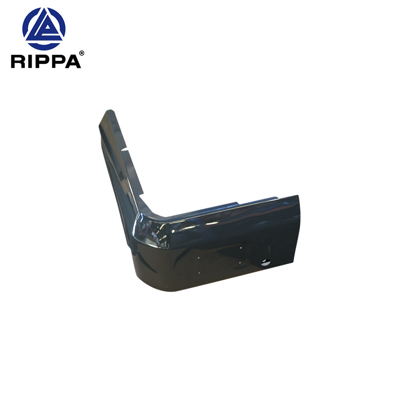 Excavator R15-4 Kubota Lower Left Skirt Guard (Powder-Coated - RIPPA Black RAL7016)[LP0112012117]