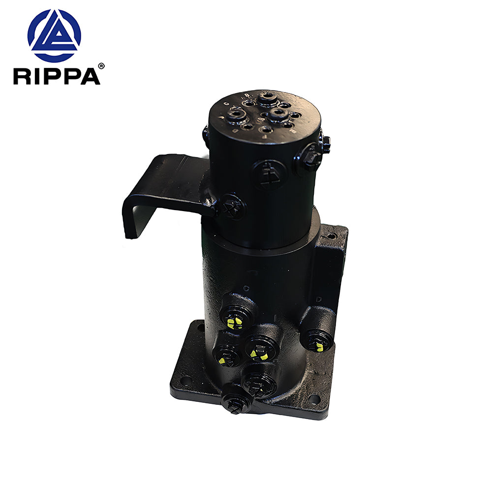 Excavator R22-2 Kubota Center Swivel Joint[LP0102050008]