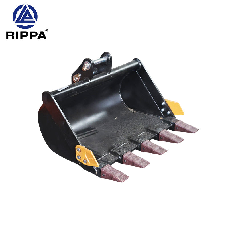 R32 Mini ExcavatorNew structure-600mm bucket-RAL9004 black[LP0104010481]