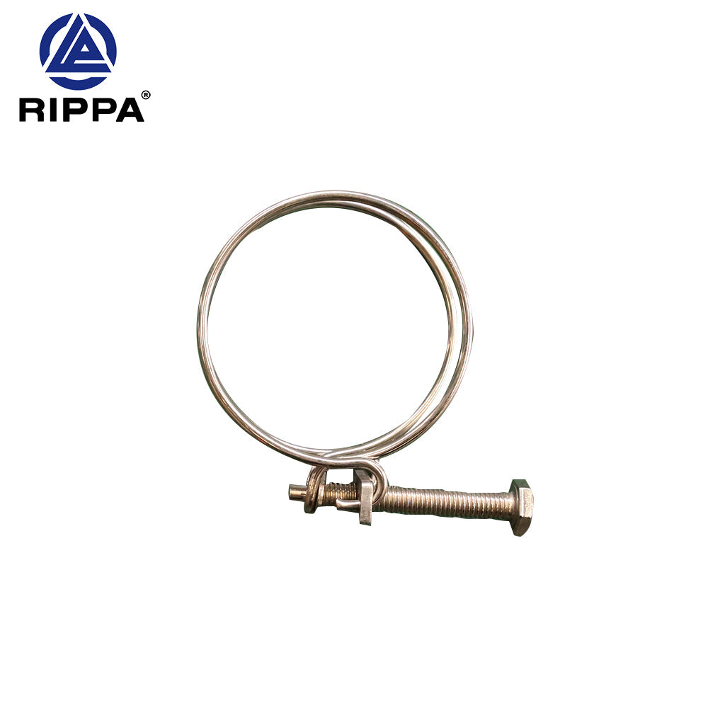 Excavator R22-2 Kubota/R32-3 Kubota/R32-3 Kubota Hose Clamp 64[LP0111080210]