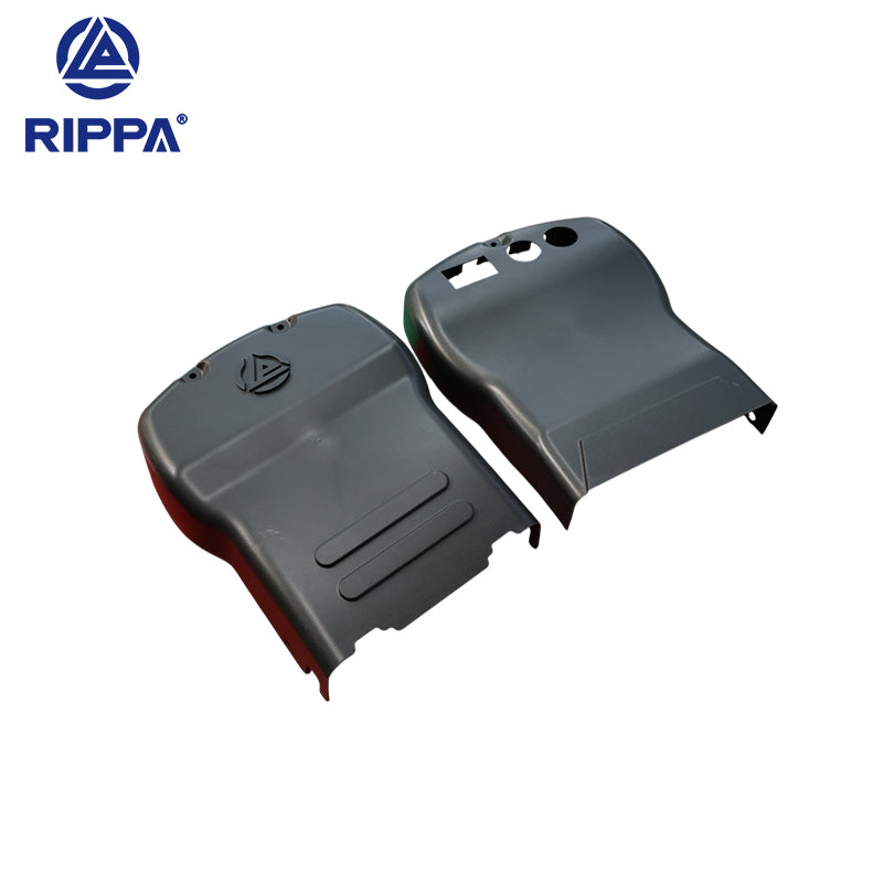 Excavator R10-5 Kubota Complete Plastic Multi-Valve Cover (Kubota)[LP0105010027]