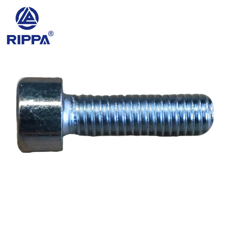 Excavator R32-3 Kubota Socket Head Cap Screw - M6x1-20-8.8-Silver Zinc[LP0116011777]