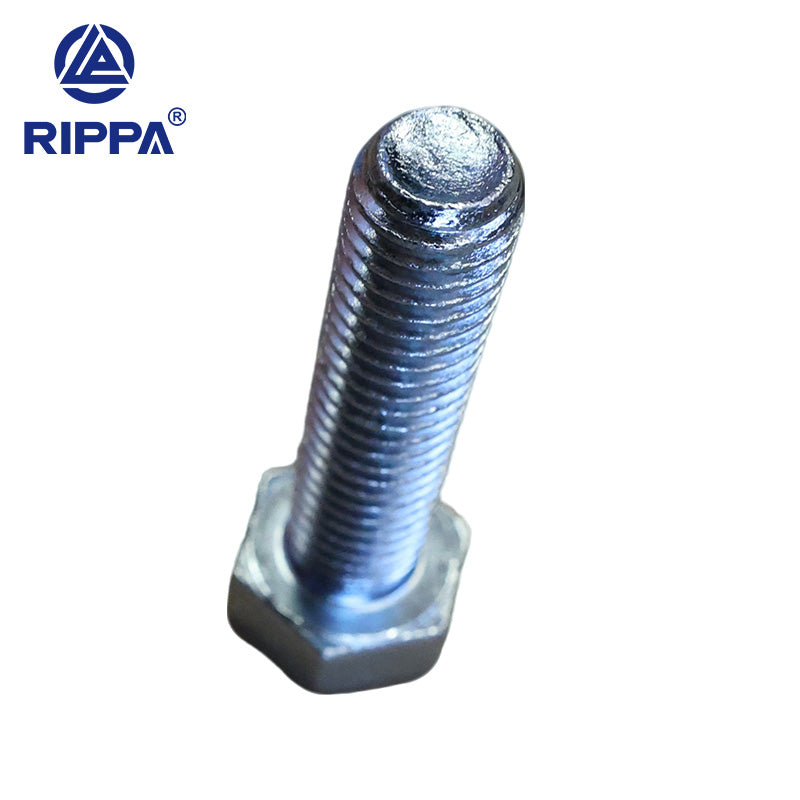 Excavator R32-3 Kubota Hex Bolt - M10x1.5-40-8.8-Silver Zinc[LP0116011677]