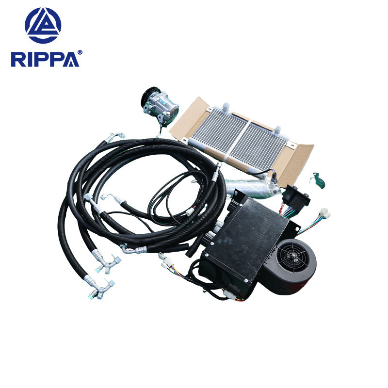 Excavator R22-2 Kubota Air Conditioner Pipe, Nipple[LP0110010071]