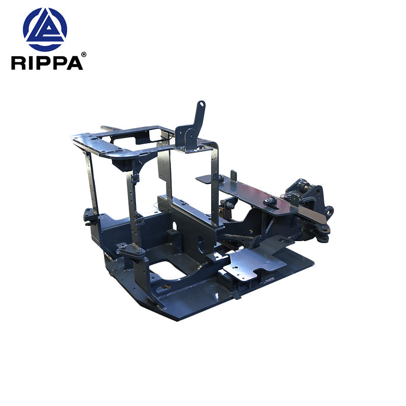 Excavator R15-4 Kubota Side-Swing Yooper Structure (Powder-Coated - RIPPA Black RAL7016)[LP0112013924]