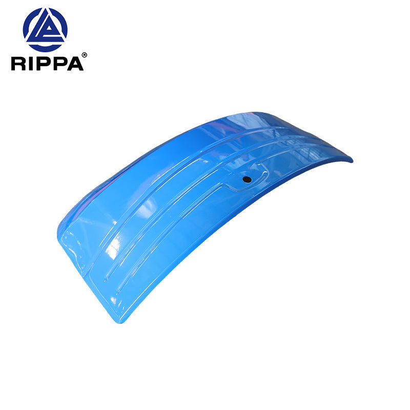 Excavator R32-3 Kubota/R32-3 Kubota Rear Guard (Powder-Coated - Traffic Blue RAL5017)[LP0112011779]