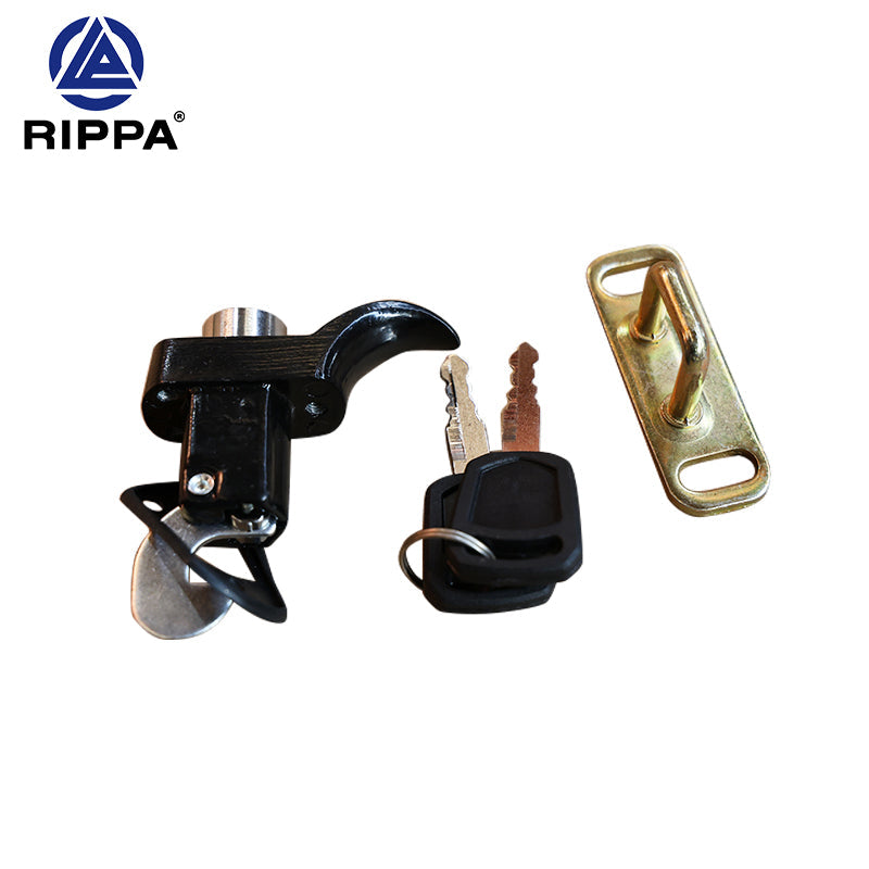 Excavator R10-5 Kubota/R10-5 Yoop/R10-5 Briggs & Stratton/R15-4 Kubota Kubota Rear Cover Lock[LP0105020059]