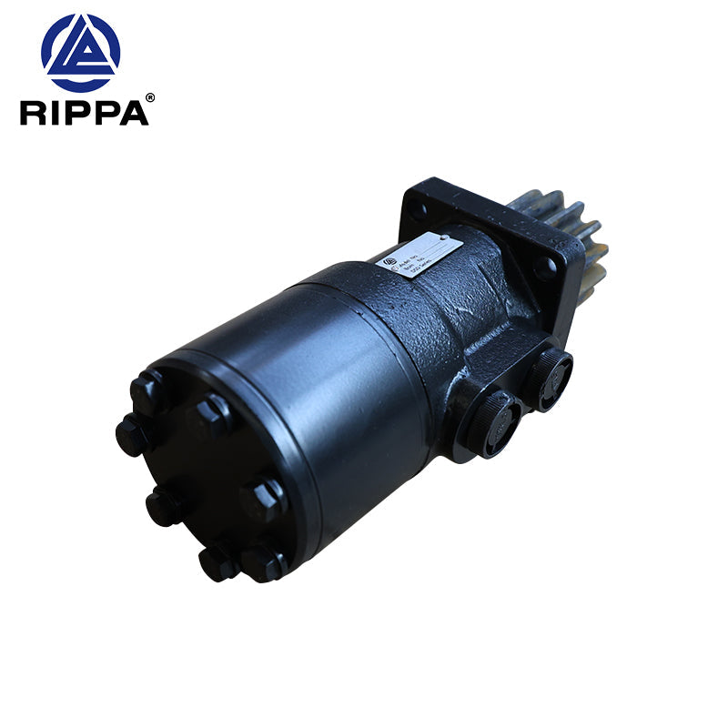 Excavator R10-5 Kubota/R10-5 Yoop/R10-5 Briggs & Stratton/R13-4 Kubota/R15-4 Kubota Swing Motor[LP0102030001]