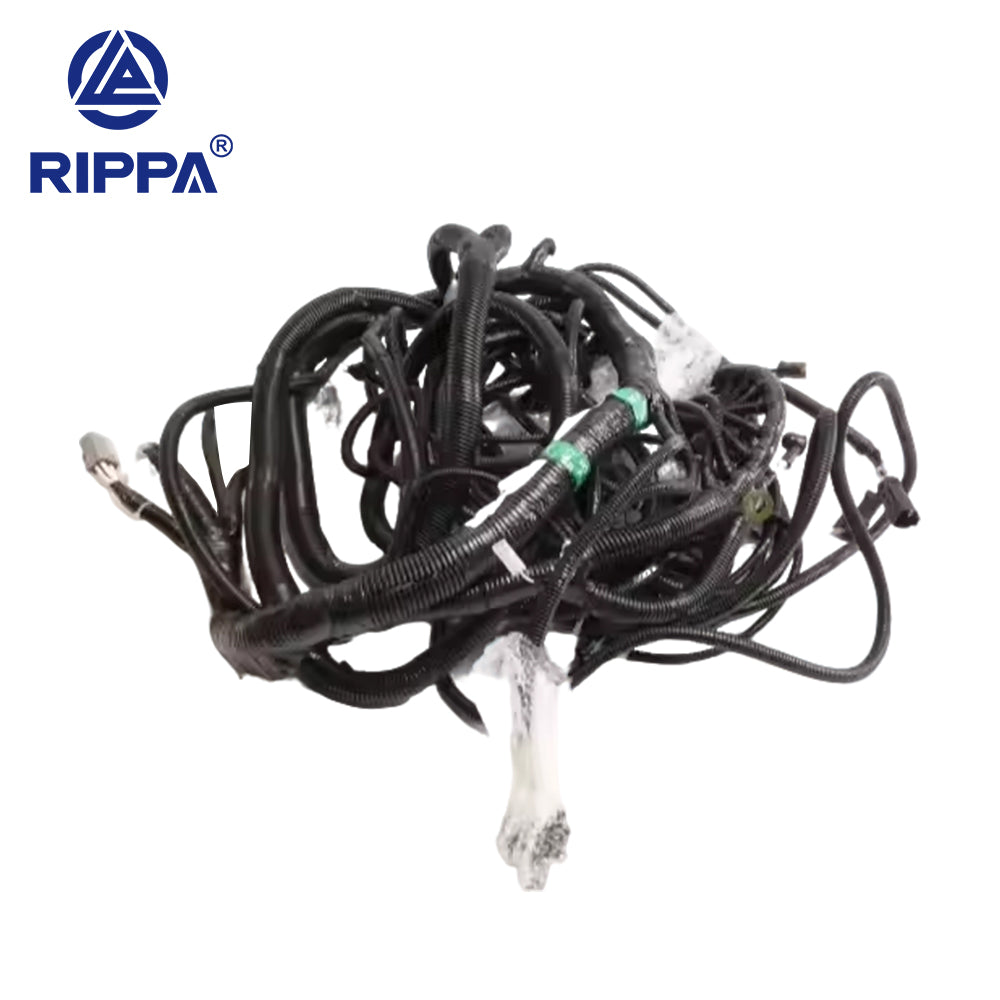 Excavator R22-2 Kubota Kubota D1105 Complete Wiring Harness[LP0106020538]
