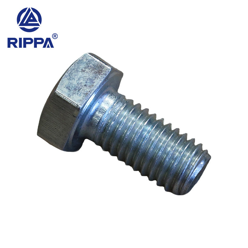 Excavator R32-3 Kubota Hex Bolt - M10x1.5-20-8.8-Silver Zinc[LP0116011672]