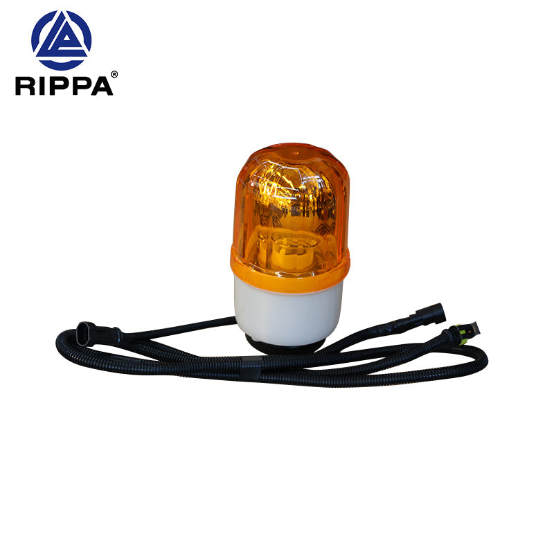 Excavator R18-4 Kubota/R32-3 Kubota Warning Light (With Wiring Harness)[LP0106020481]
