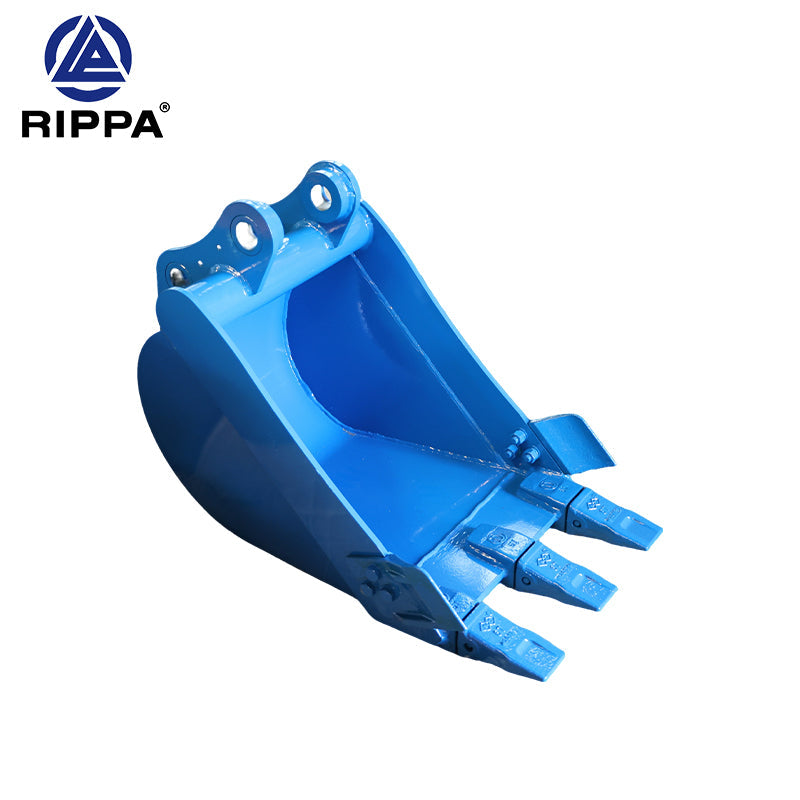 Excavator R32-3 Kubota/R32-3 Kubota New Structure -400 Bucket - Traffic Blue RAL5017[LP0104010296]