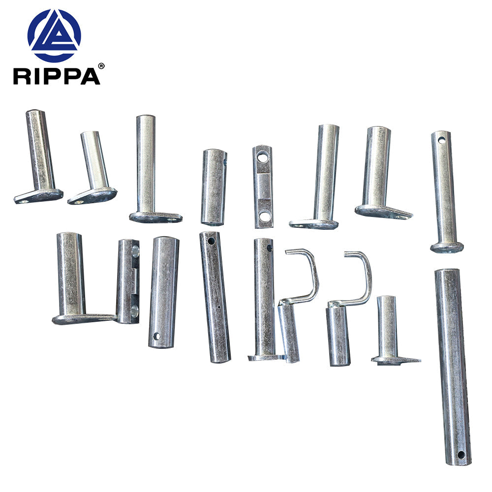 Excavator R13-4 Kubota Complete Set of Pin Machined Parts (Assembly)[LP0107010445]