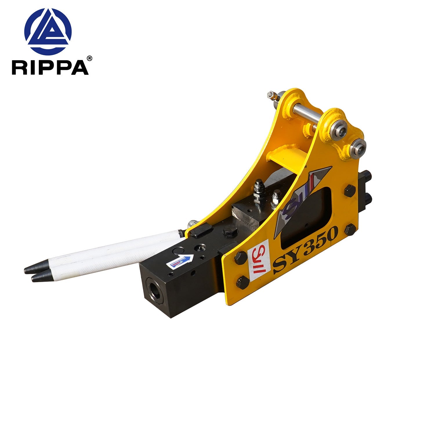 R10/R13/R15 Mini Excavator-35 triangular breaker[LP0104010140]