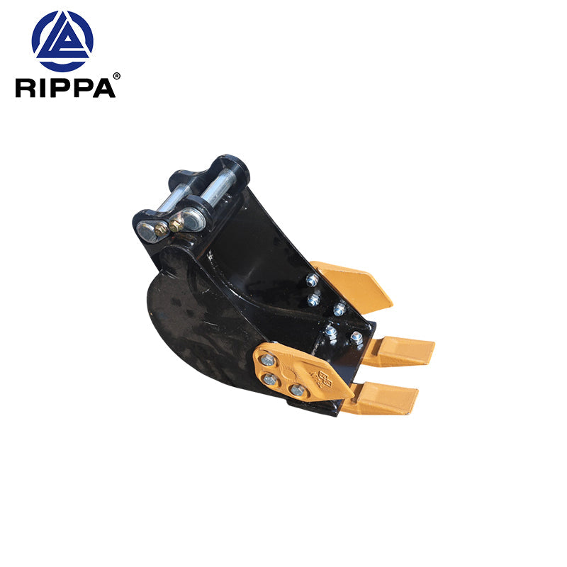 R10/R13/R15-200 bucket (lugs tapped, no pin bushings welded)[LP0104010778]
