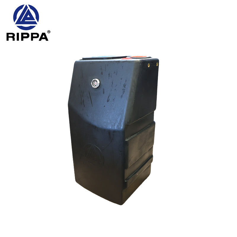 Excavator R22-2 Kubota Plastic Diesel Tank[LP0115040091]