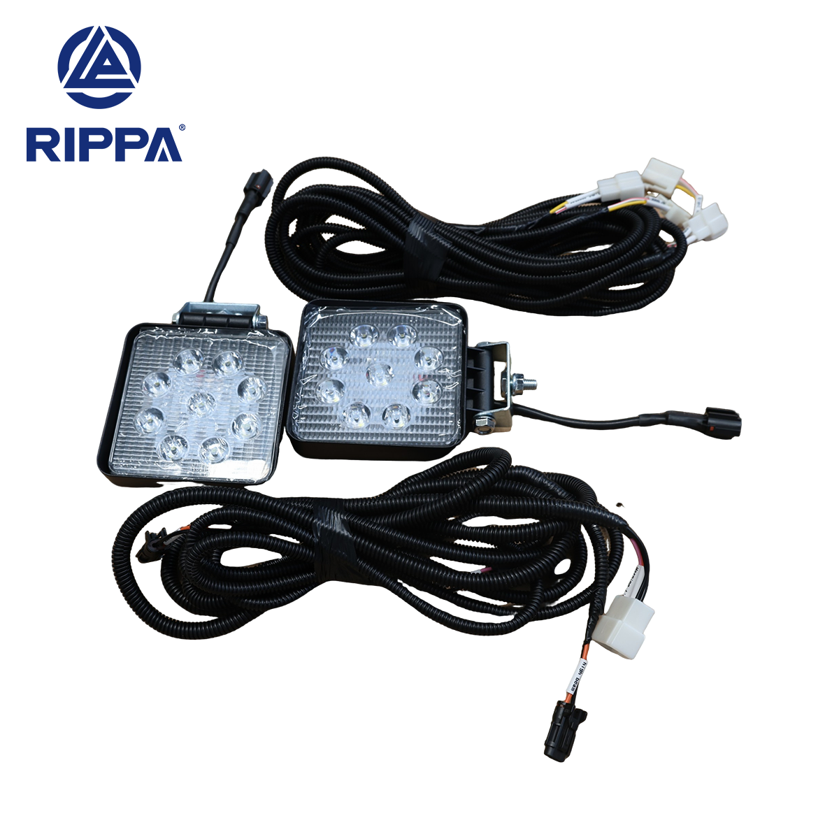 Excavator R22-2 Kubota Canopy Transition Wiring[LP0106020497]