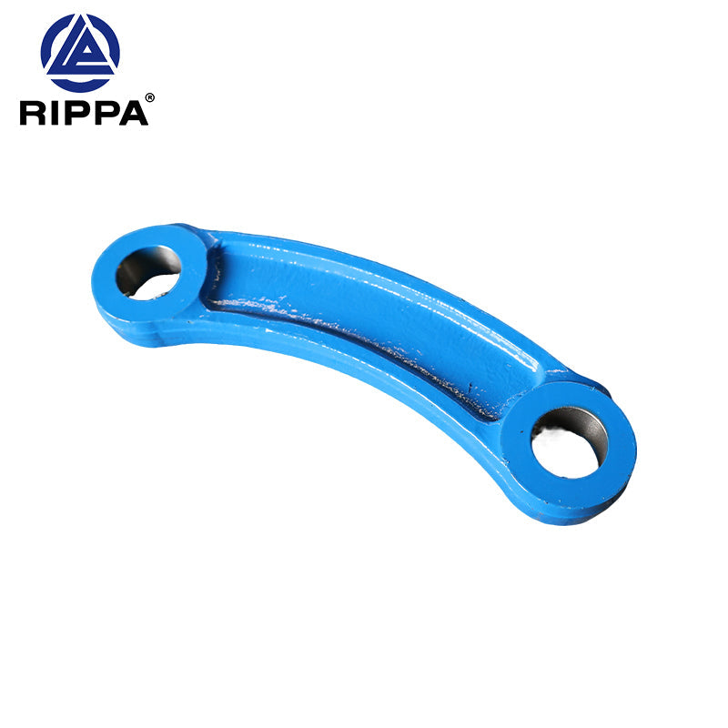 Excavator R32-3 Kubota/R32-3 Kubota Cast Rocker (Without Hole) (Powder-Coated - Traffic Blue RAL5017)[LP0112012491]