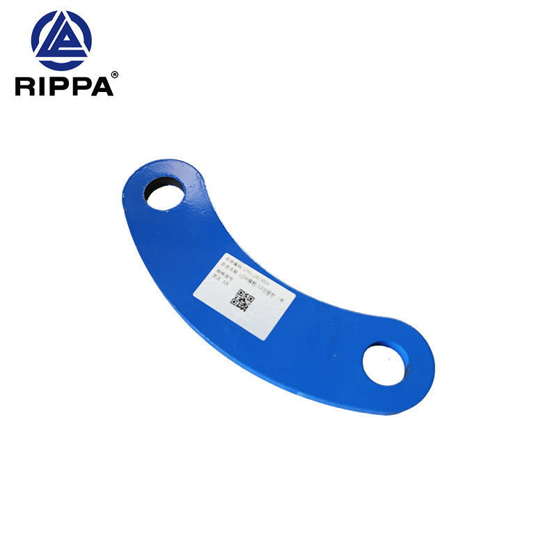 Excavator R18-4 Kubota Rocker (Single Plate) (Powder-Coated - Traffic Blue RAL5017)[LP0112013054]