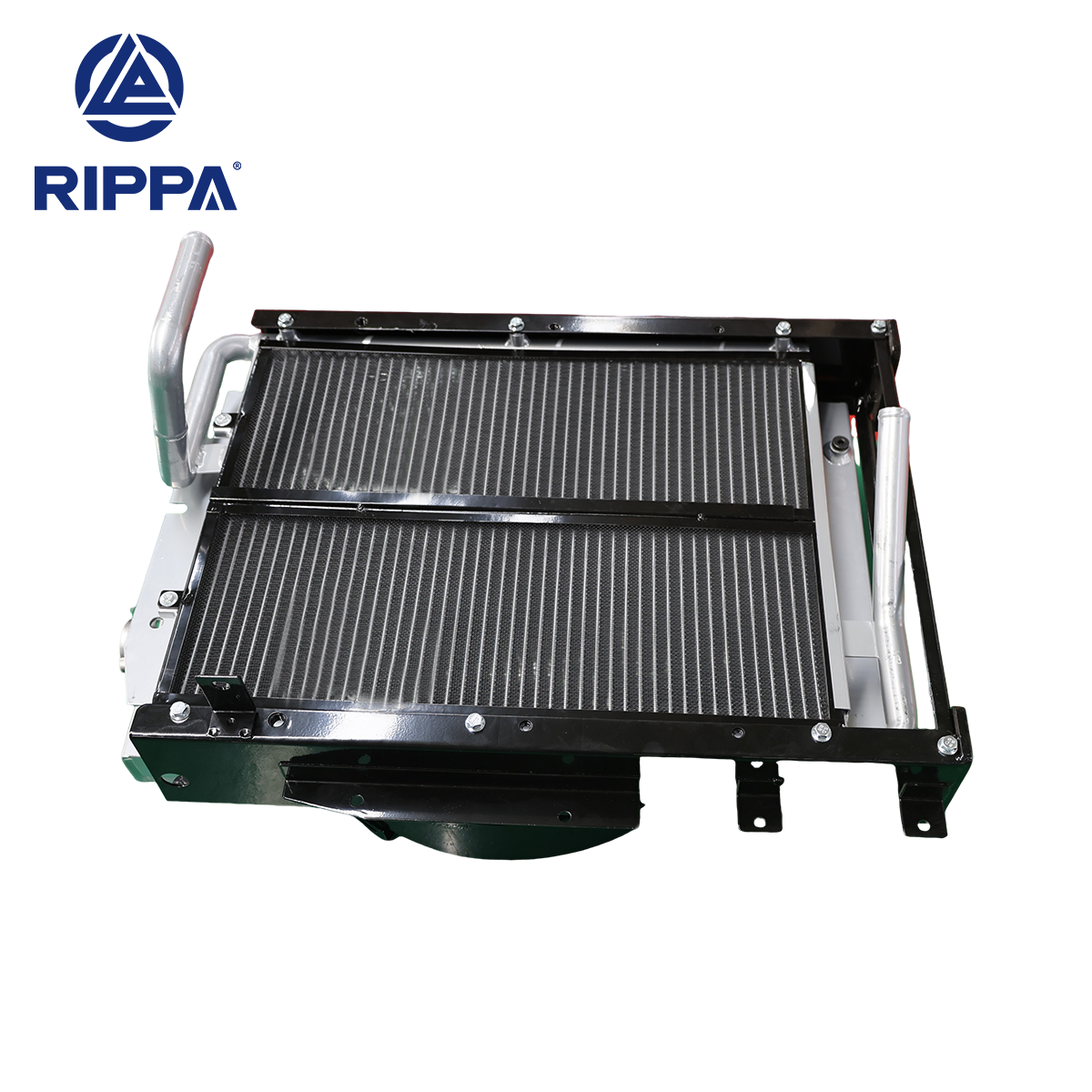 Excavator R57-2 Kubota Radiator Assembly[LP0110020123]