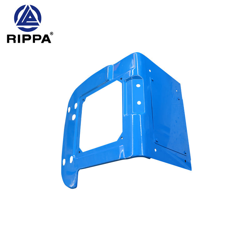 Excavator R15-4 Kubota Seat Cover (Powder-Coated - Traffic Blue RAL5017)[LP0112012363]